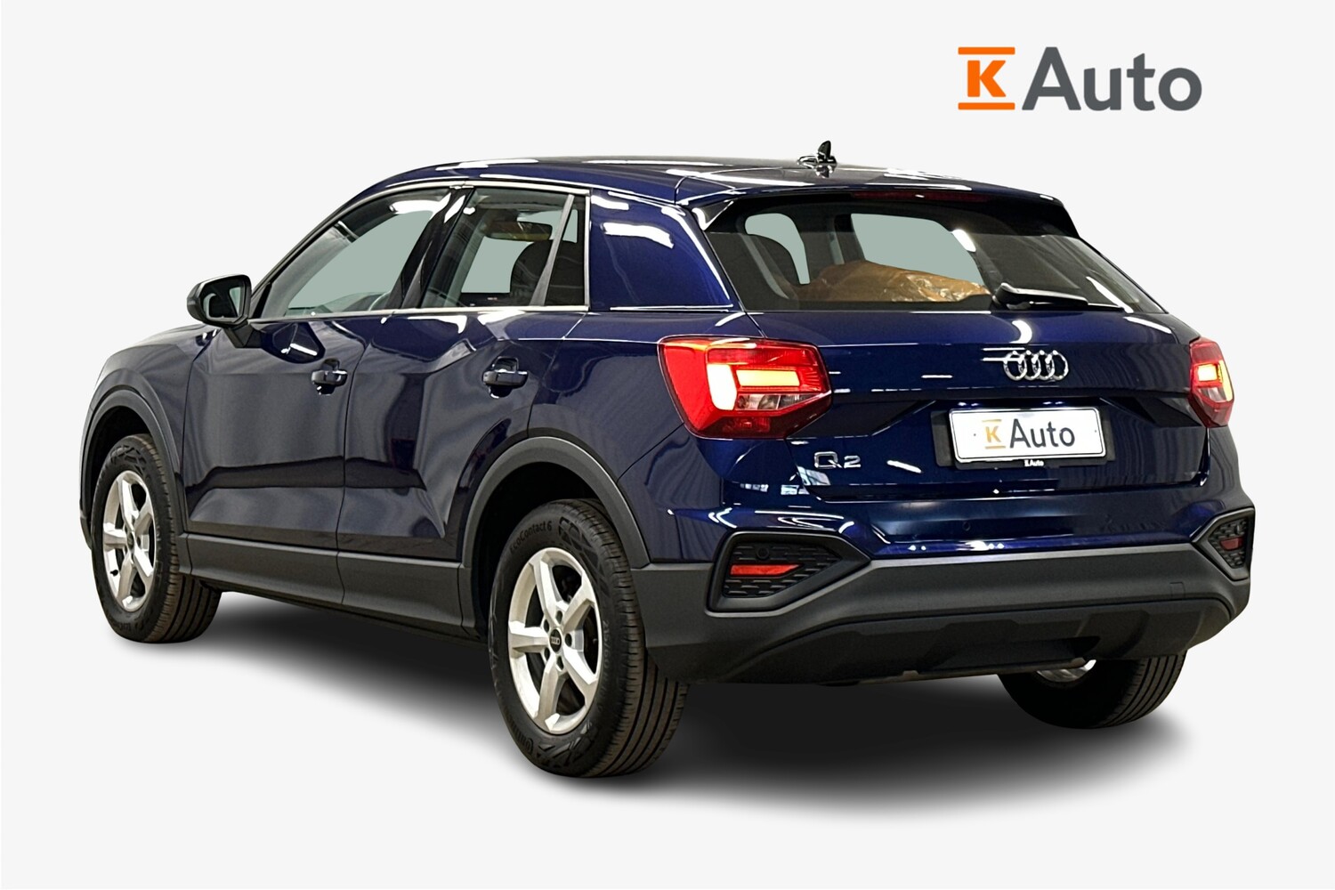 Audi Q2 vaihtoauto