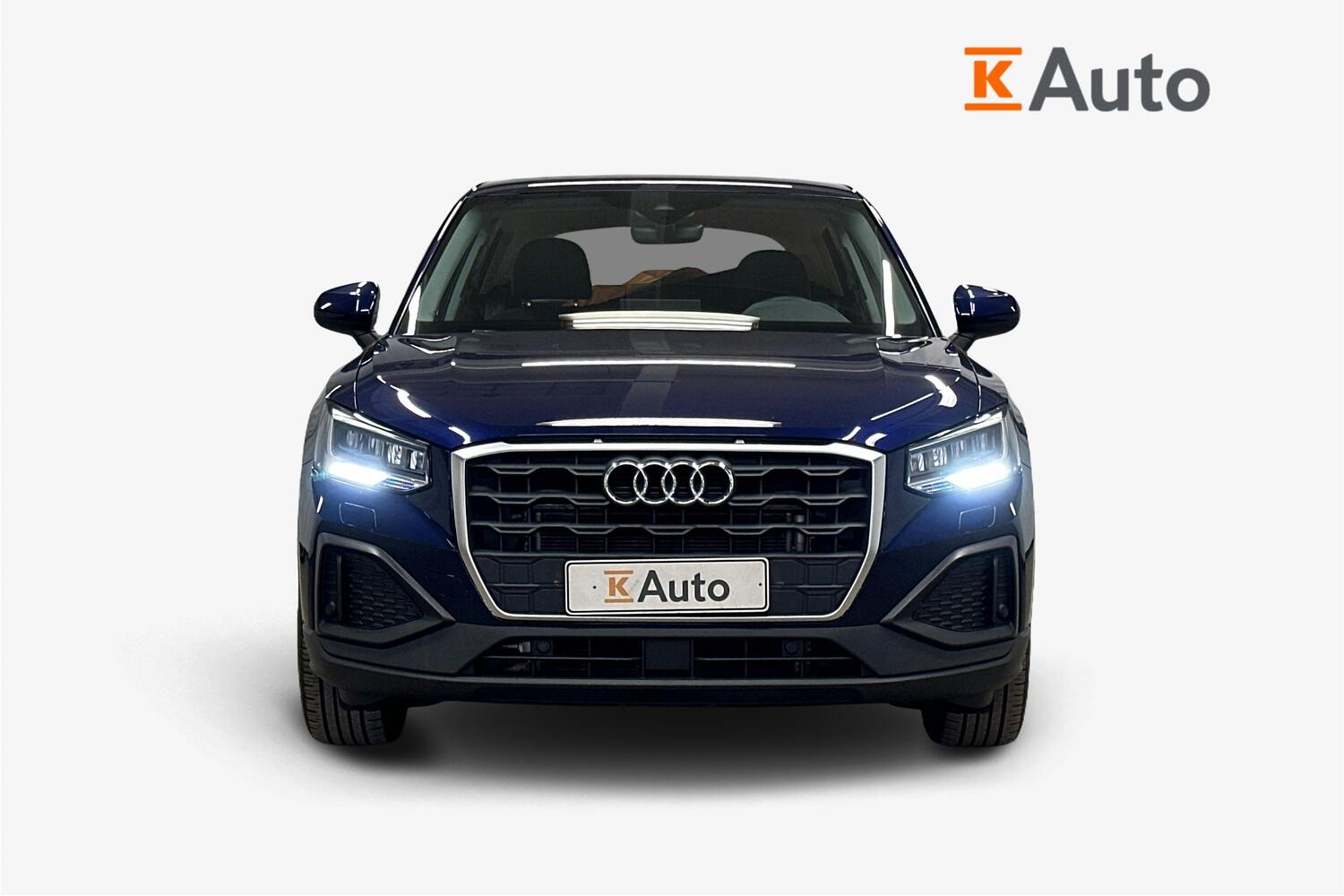 Audi Q2 vaihtoauto