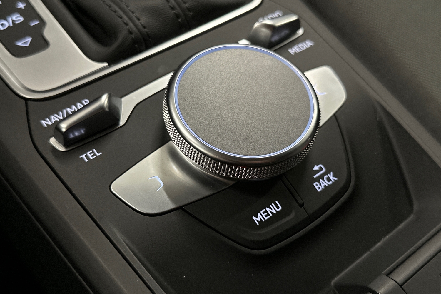 Audi Q2 vaihtoauto