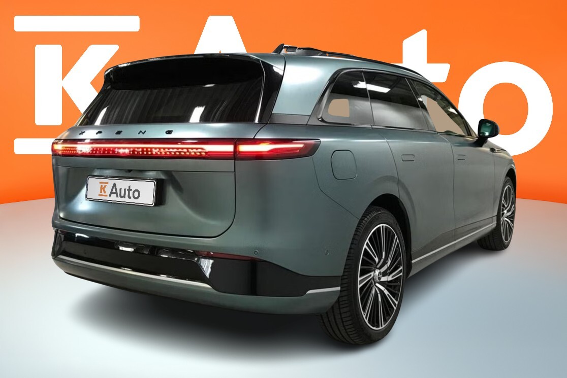XPENG G9 vaihtoauto