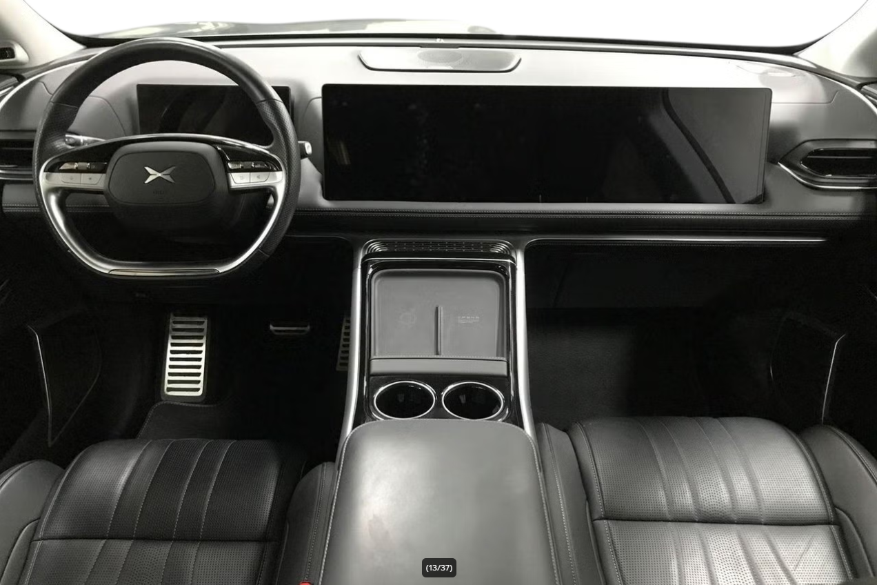 XPENG G9 vaihtoauto