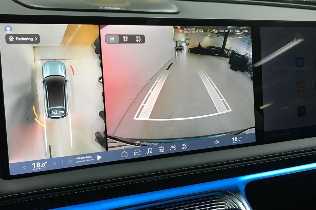 XPENG G9 vaihtoauto
