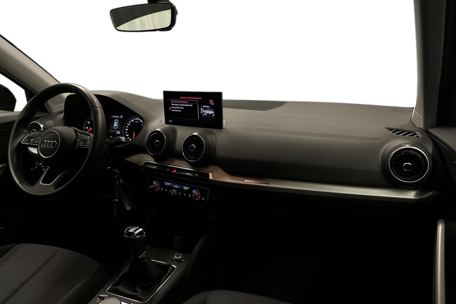 Audi Q2 vaihtoauto