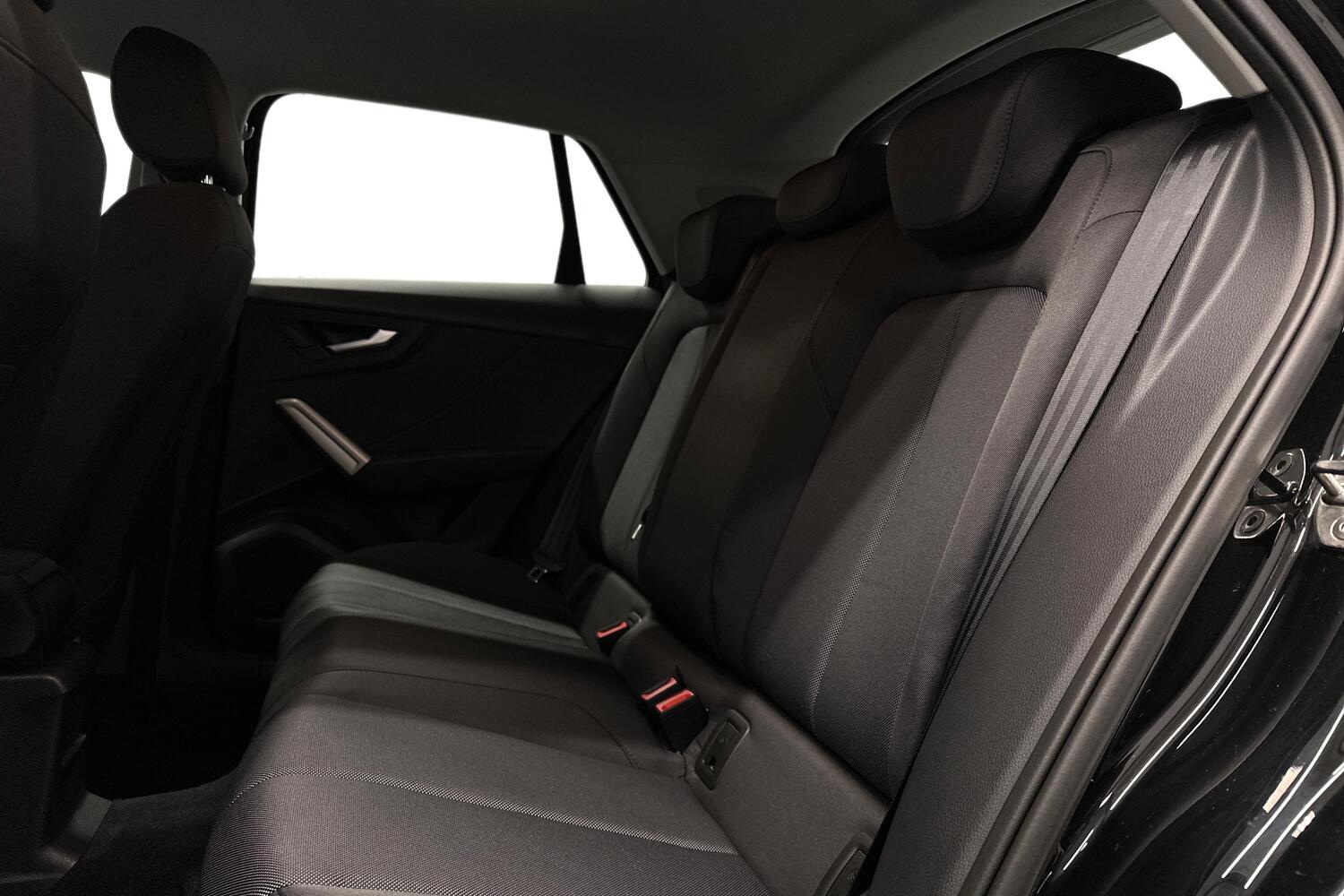 Audi Q2 vaihtoauto