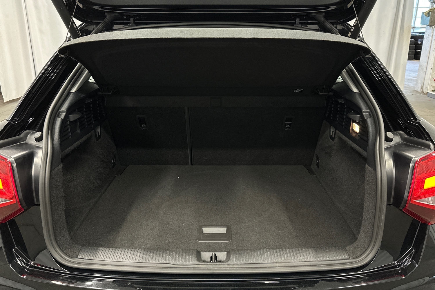 Audi Q2 vaihtoauto