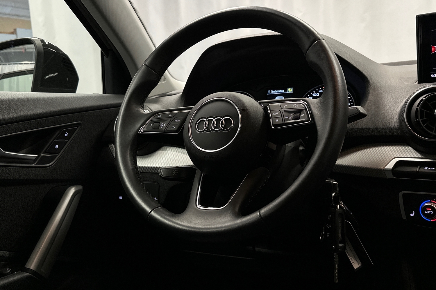 Audi Q2 vaihtoauto