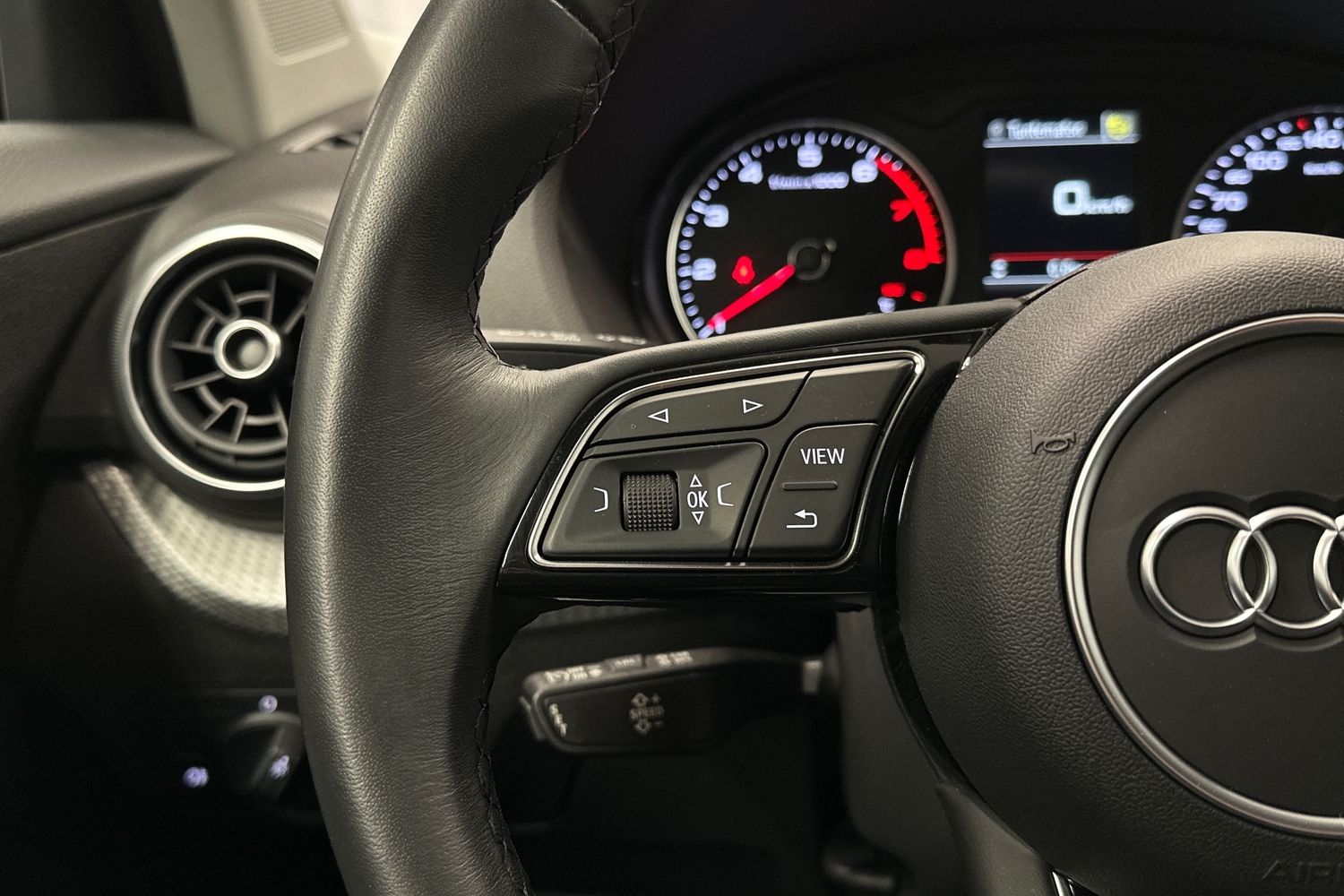 Audi Q2 vaihtoauto