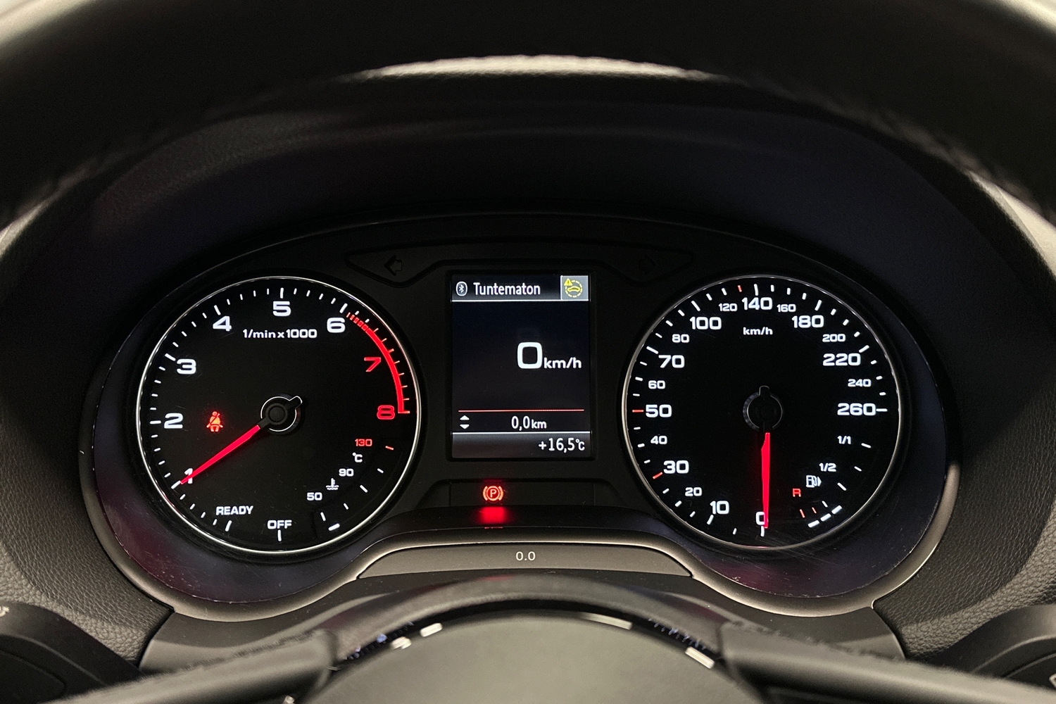 Audi Q2 vaihtoauto