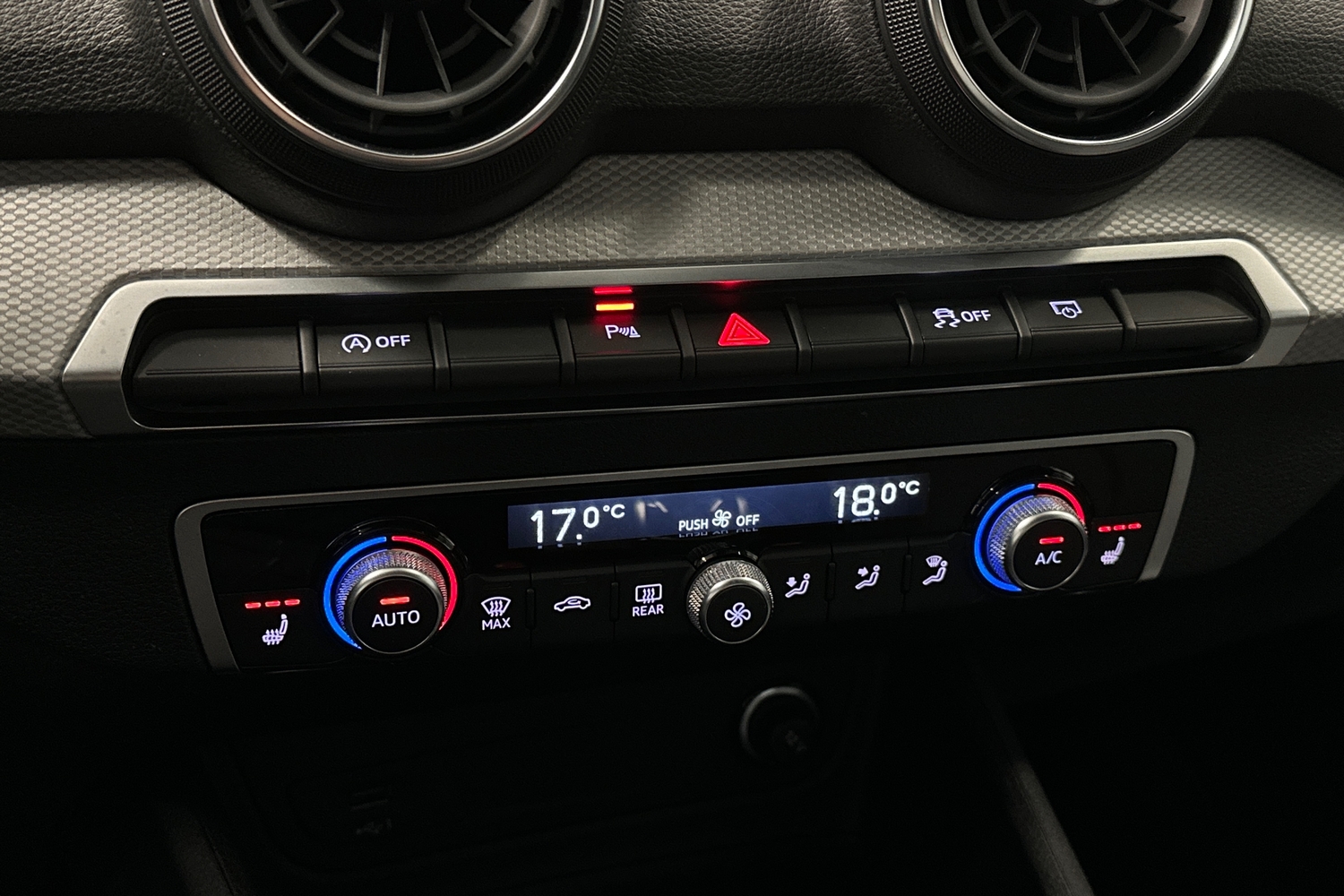 Audi Q2 vaihtoauto