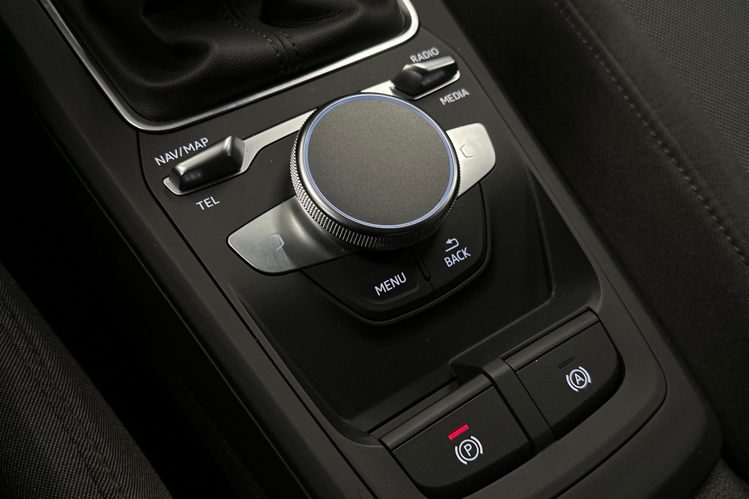 Audi Q2 vaihtoauto