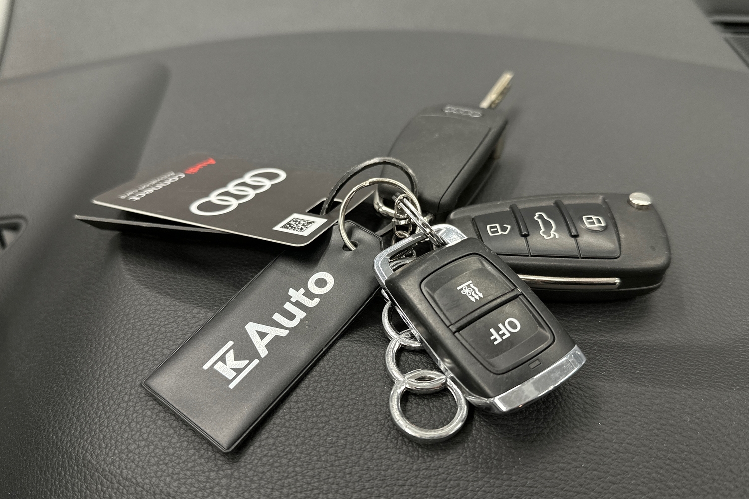 Audi Q2 vaihtoauto