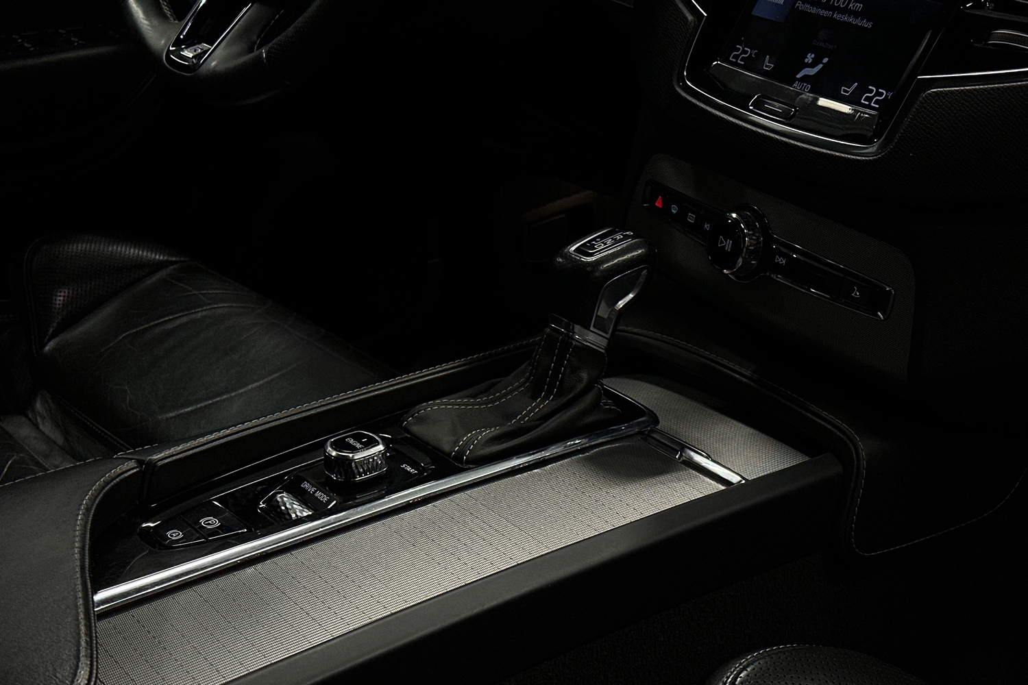 Volvo XC90 vaihtoauto