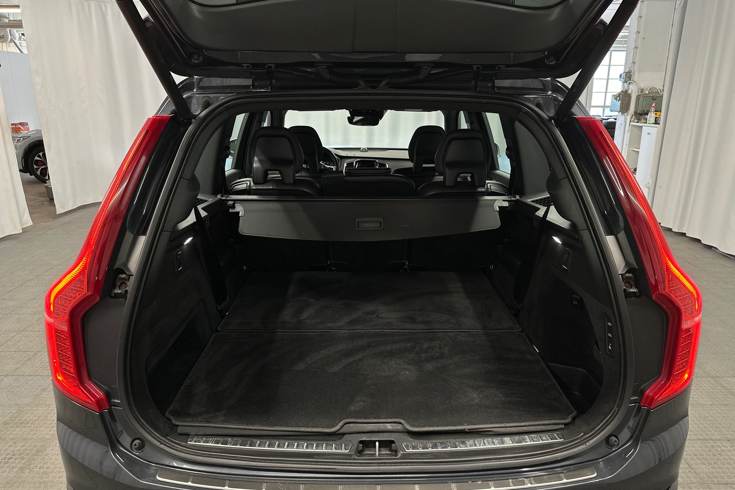 Volvo XC90 vaihtoauto