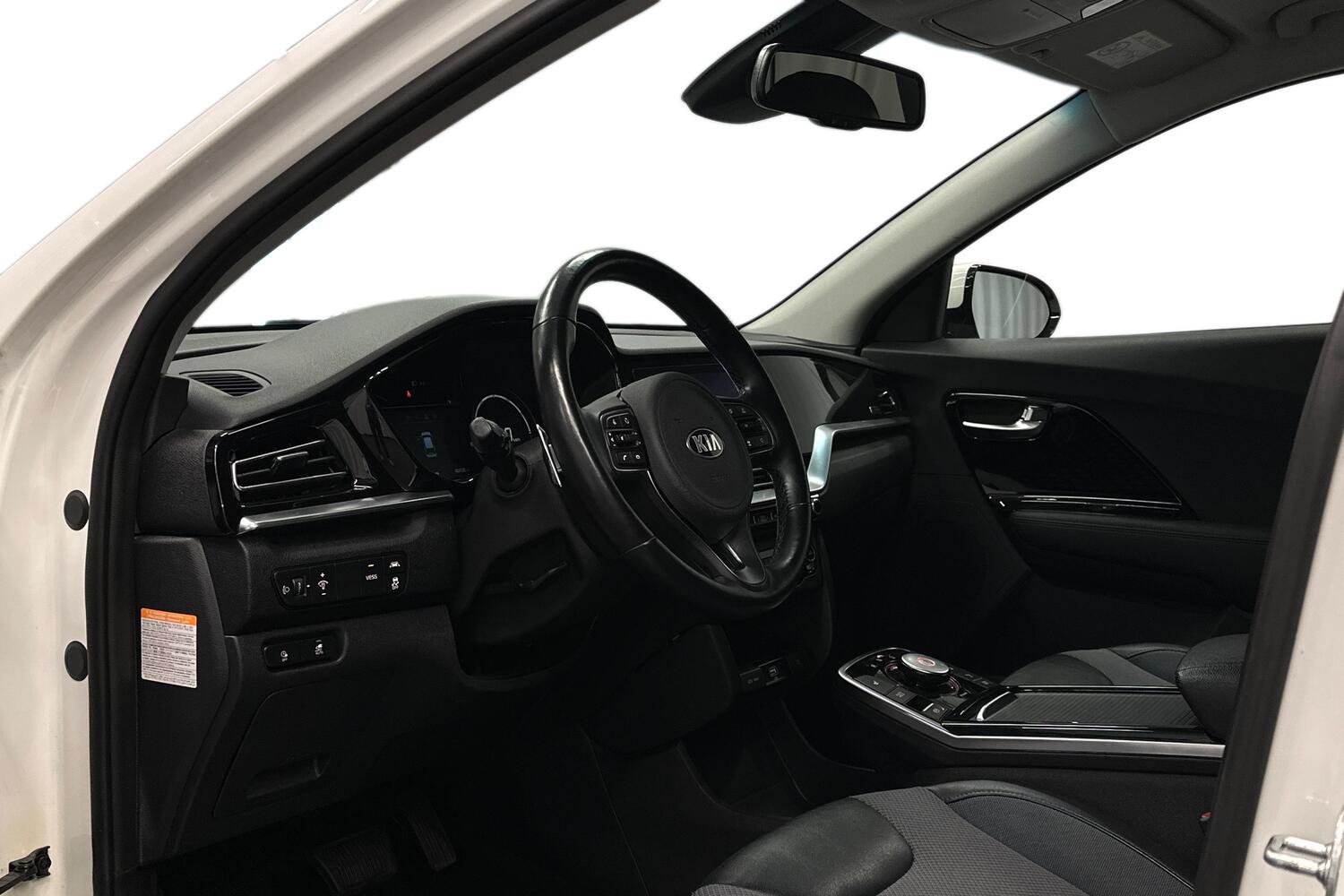 Kia Niro Electric vaihtoauto