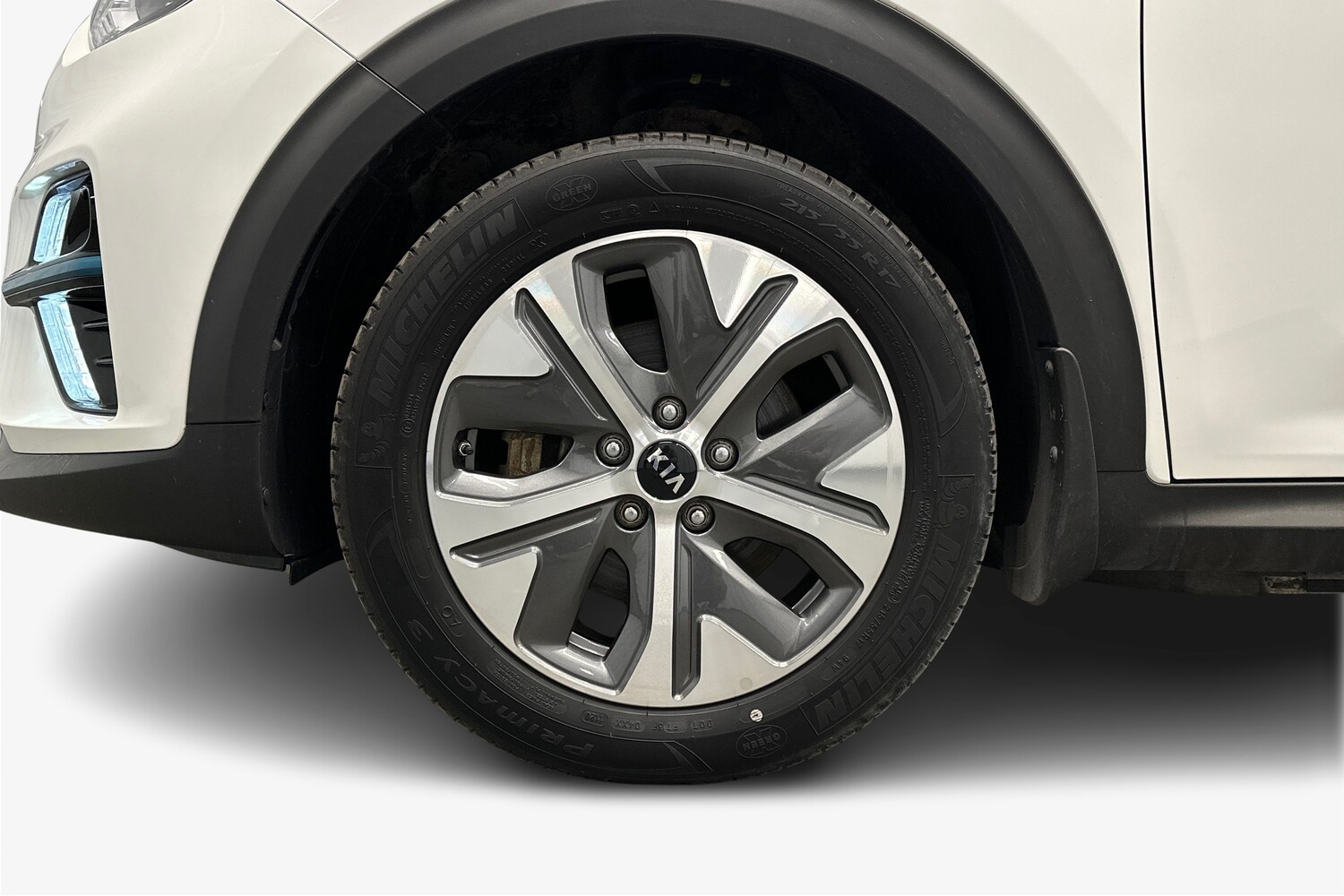 Kia Niro Electric vaihtoauto