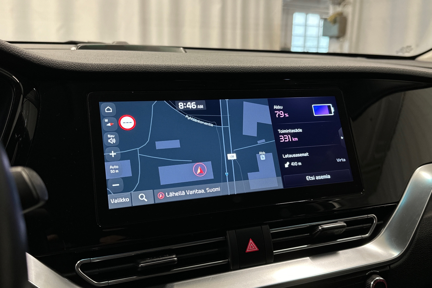 Kia Niro Electric vaihtoauto