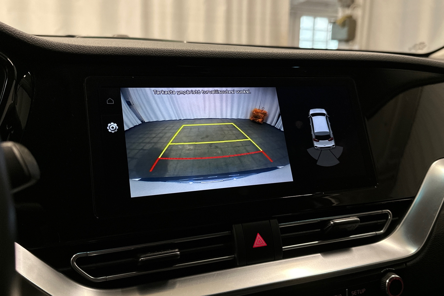 Kia Niro Electric vaihtoauto
