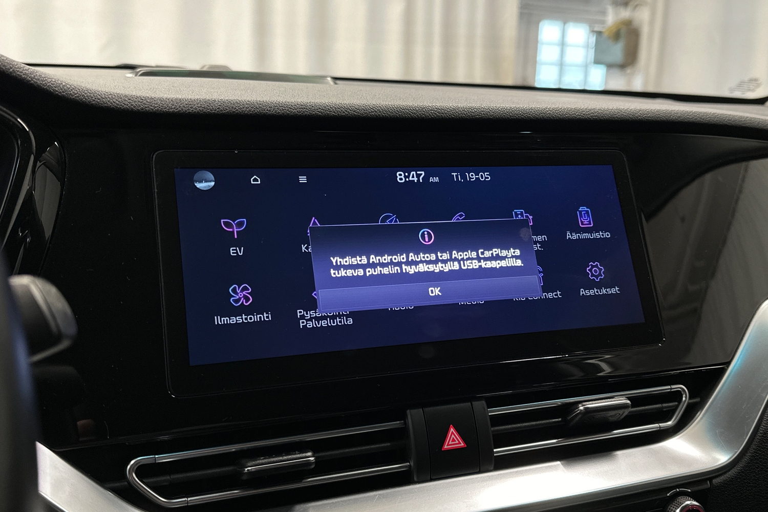 Kia Niro Electric vaihtoauto