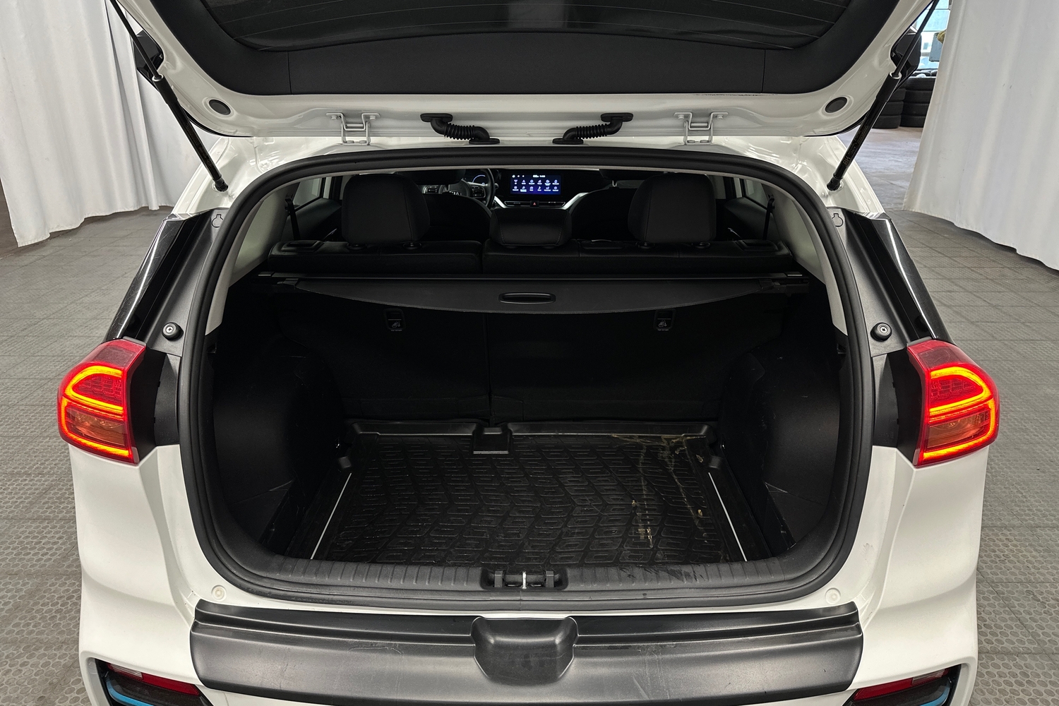 Kia Niro Electric vaihtoauto