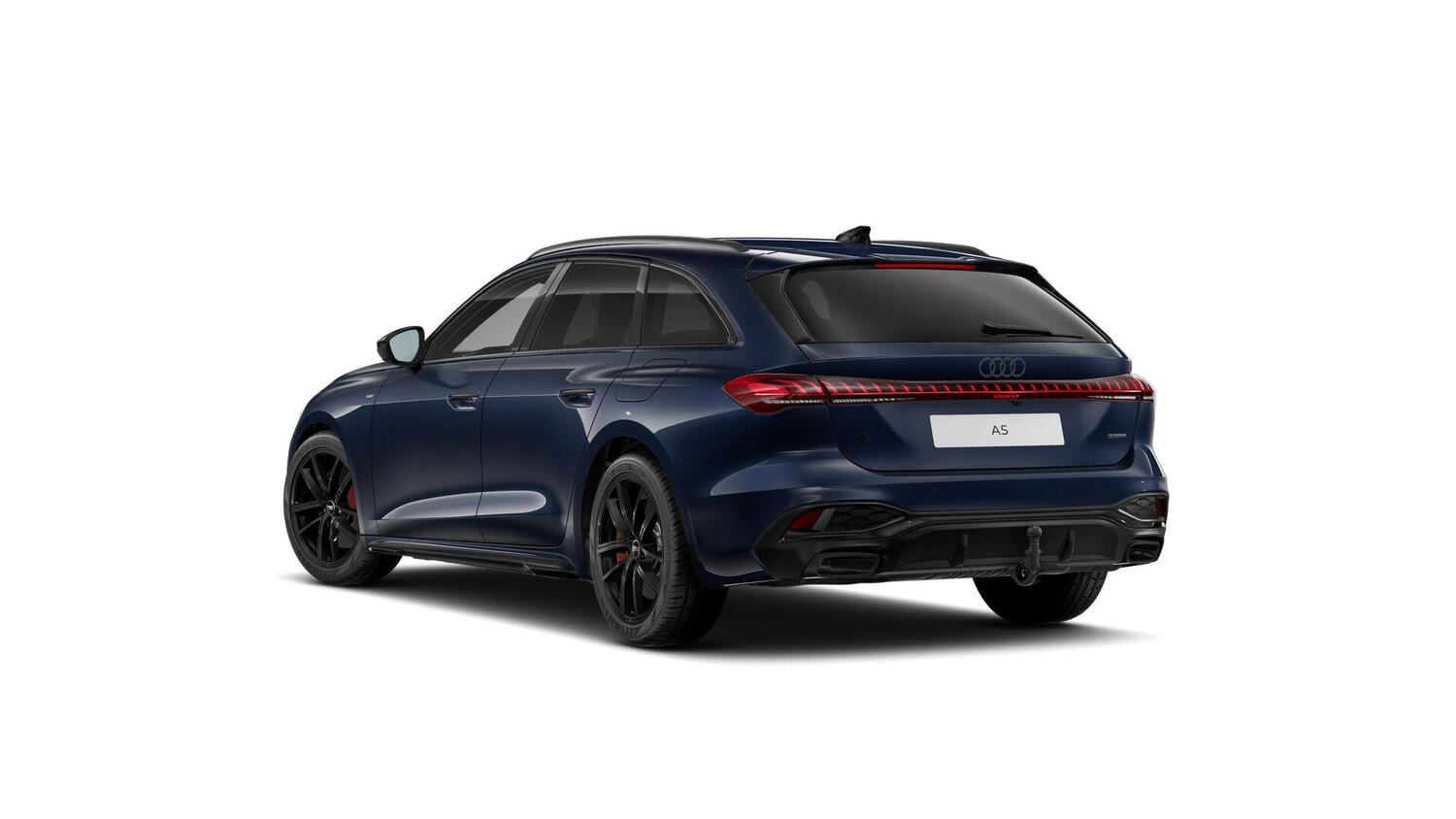 Audi A5 vaihtoauto