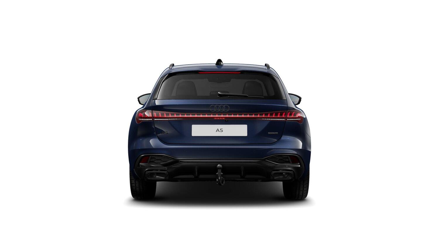 Audi A5 vaihtoauto