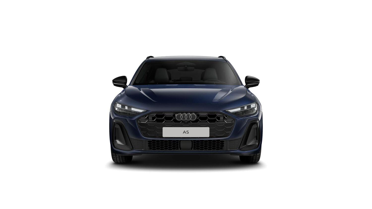 Audi A5 vaihtoauto