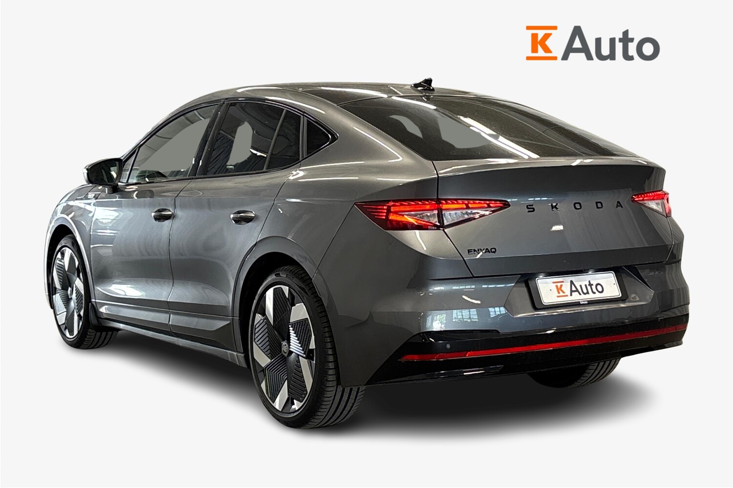 Skoda Enyaq vaihtoauto