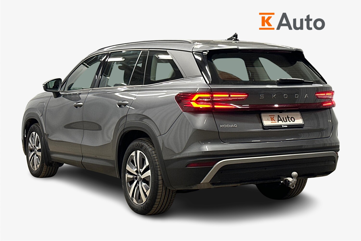 Skoda Kodiaq vaihtoauto
