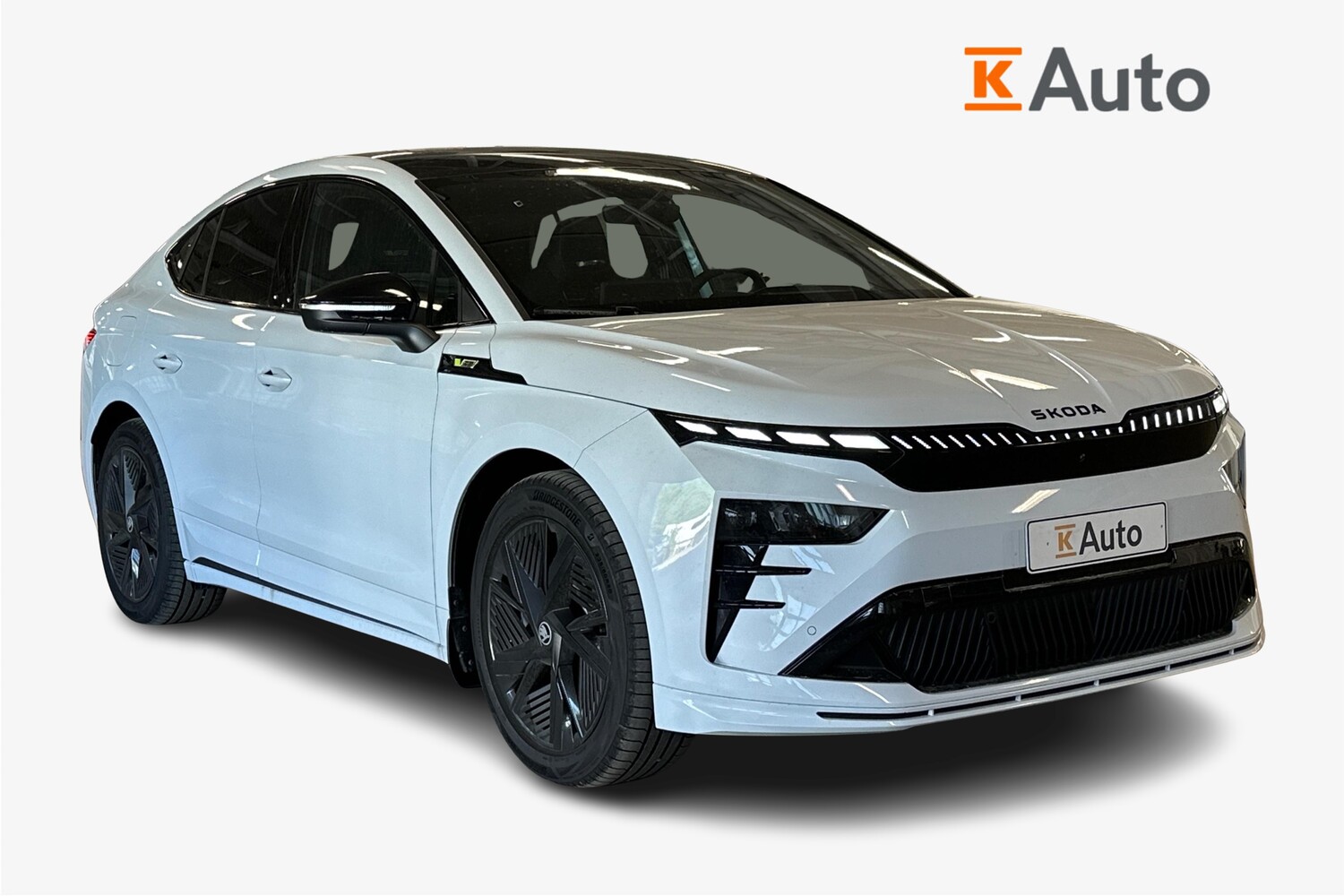 Skoda Enyaq vaihtoauto