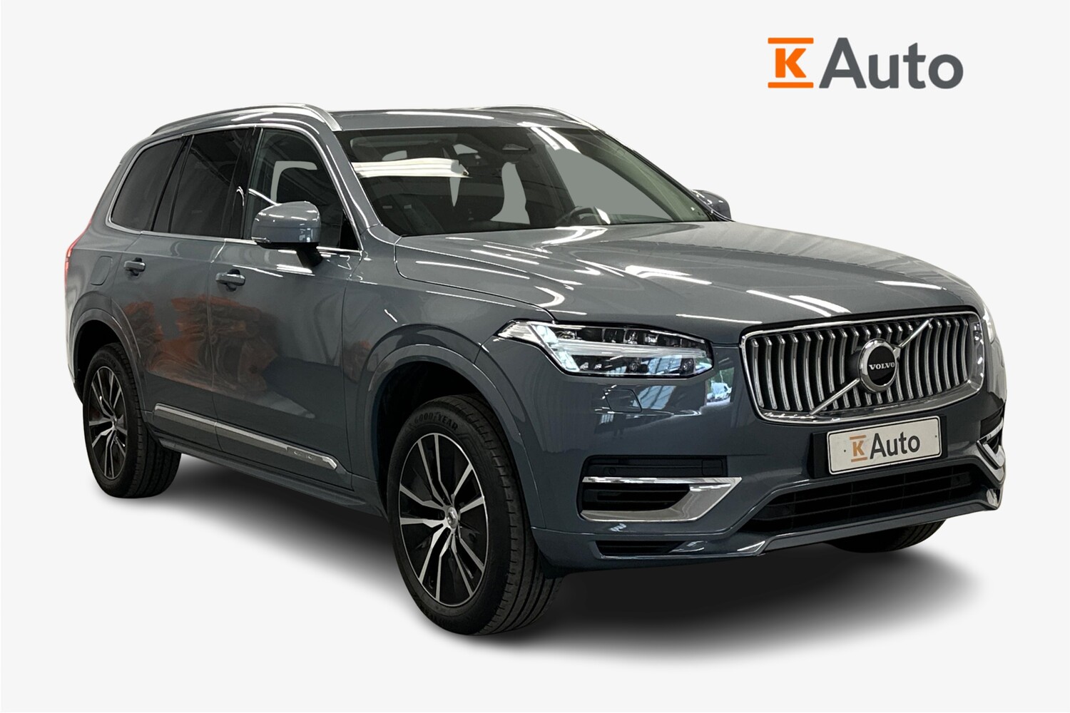 Volvo XC90 vaihtoauto