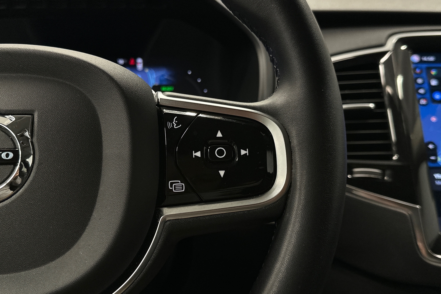Volvo XC90 vaihtoauto