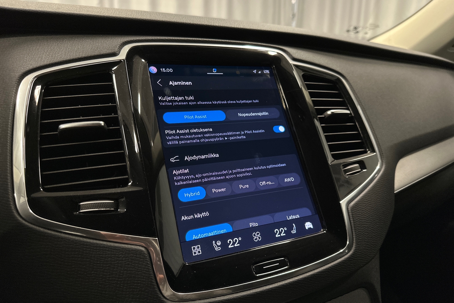 Volvo XC90 vaihtoauto
