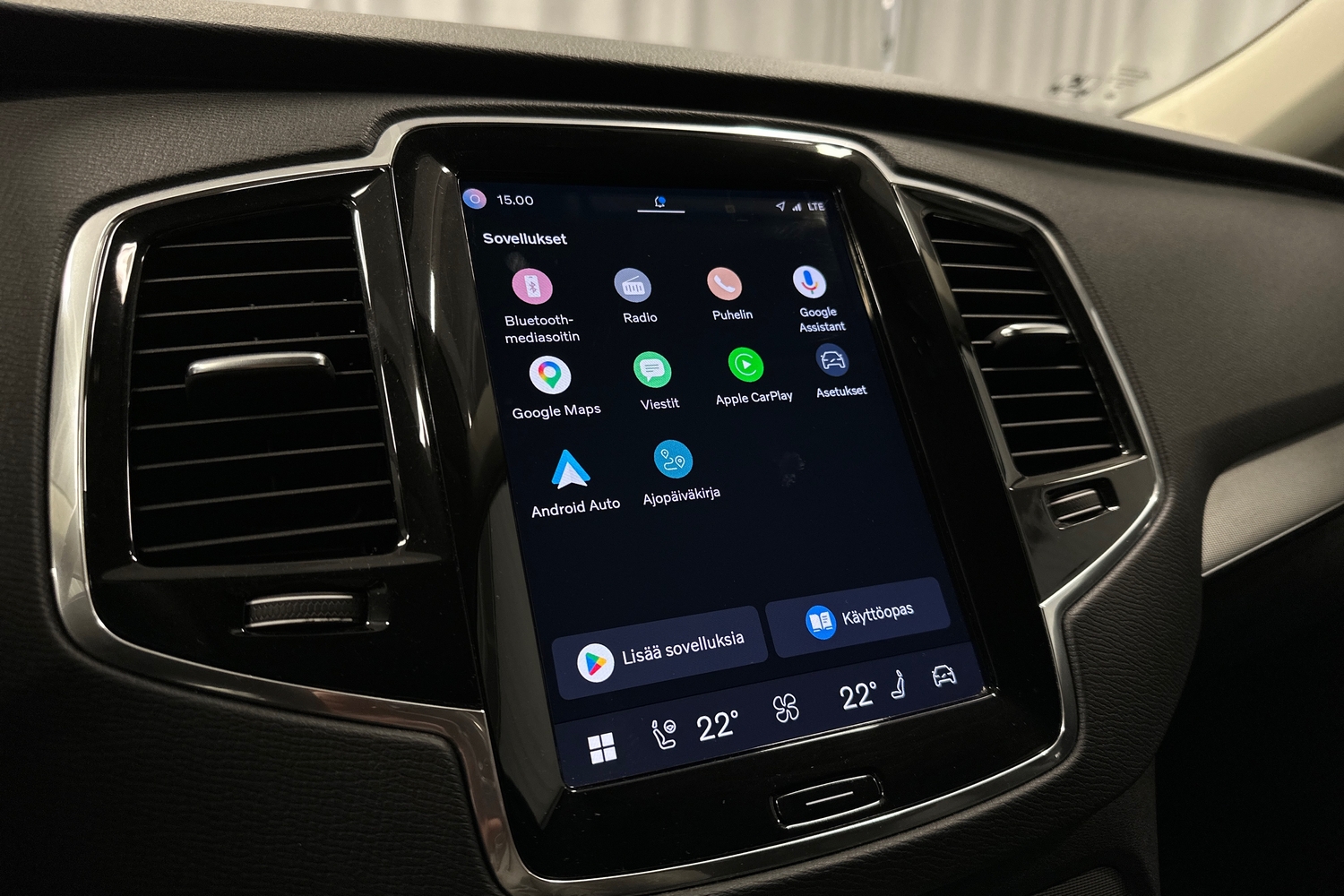 Volvo XC90 vaihtoauto