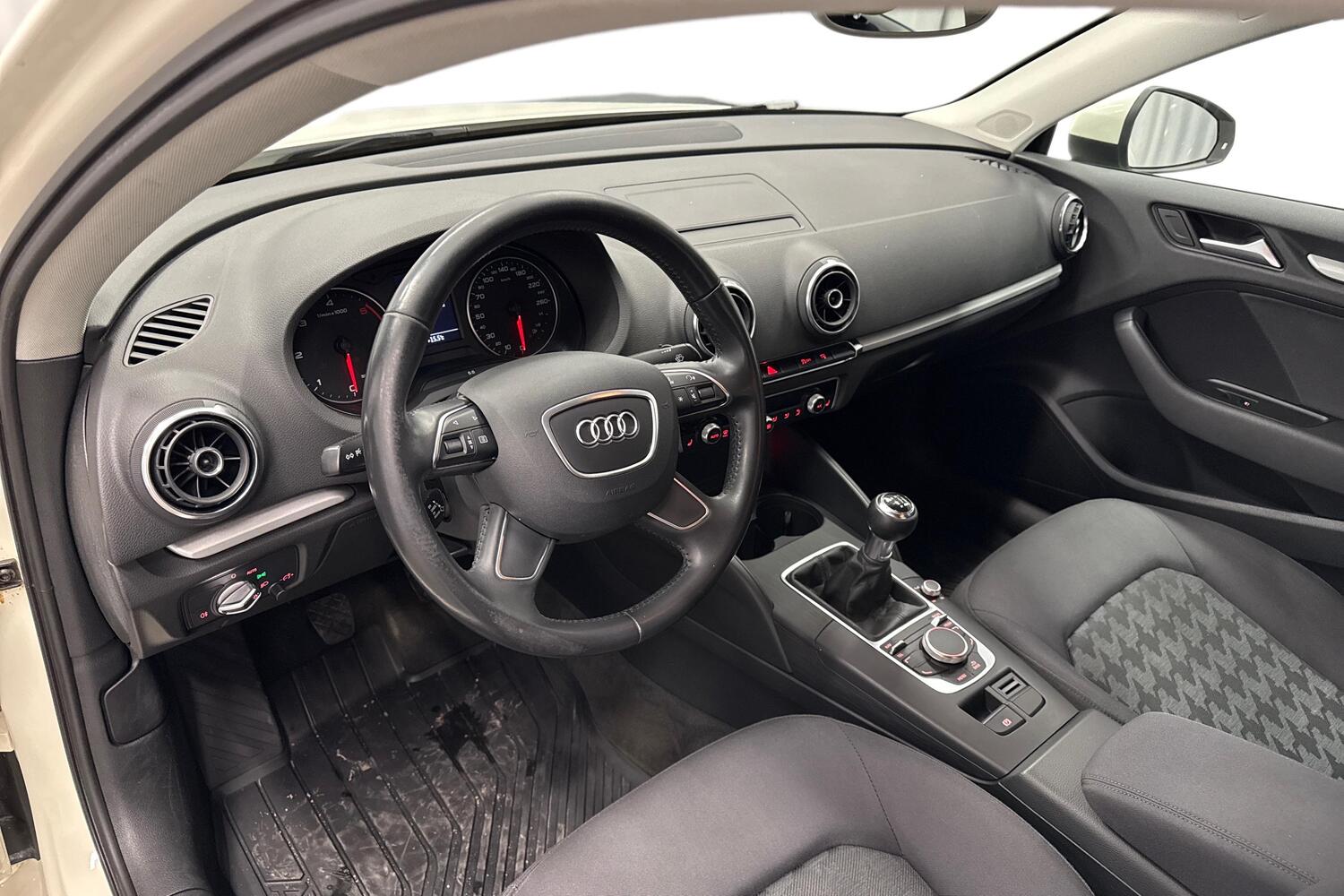 Audi A3 vaihtoauto