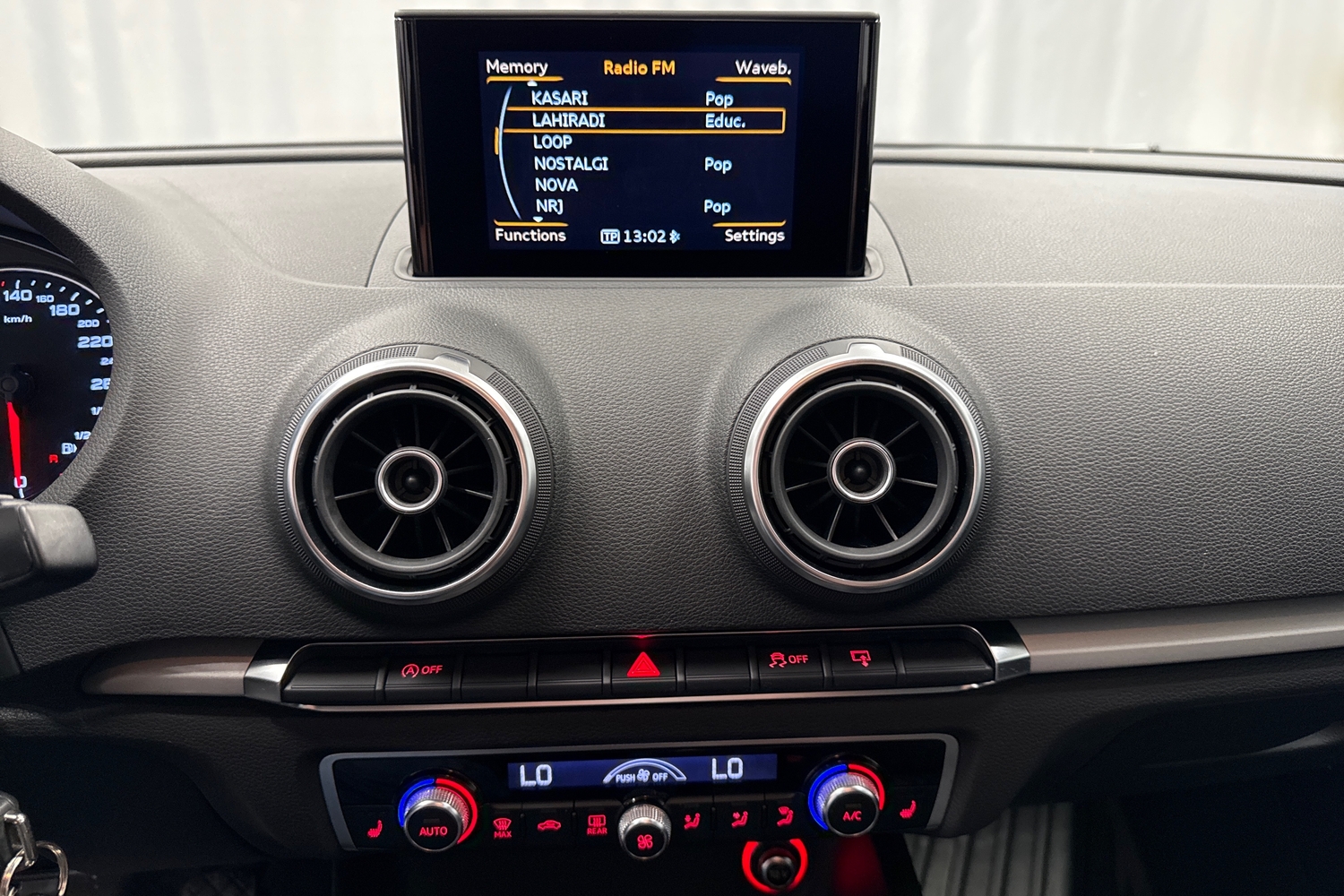 Audi A3 vaihtoauto