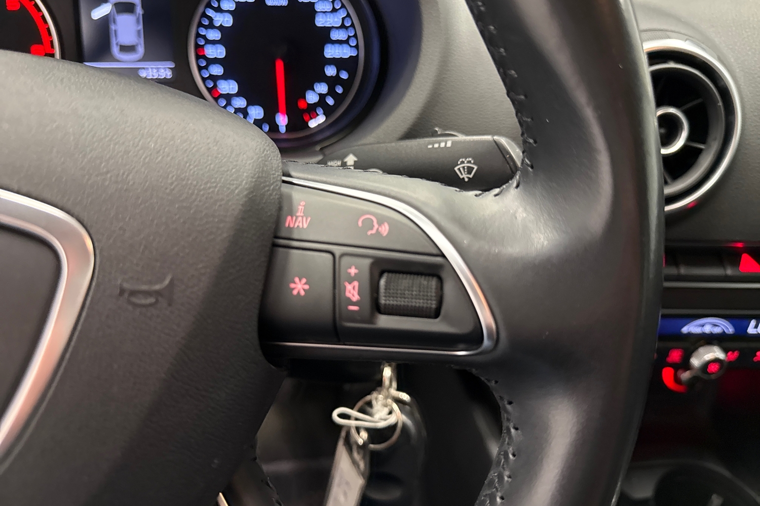 Audi A3 vaihtoauto