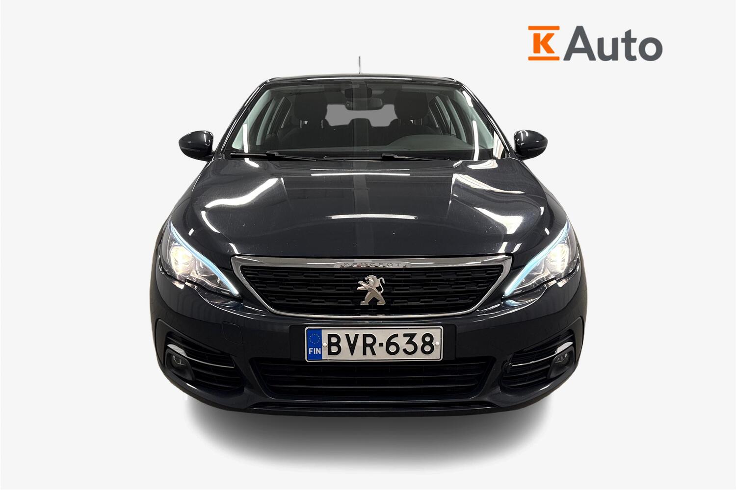 Peugeot 308 vaihtoauto