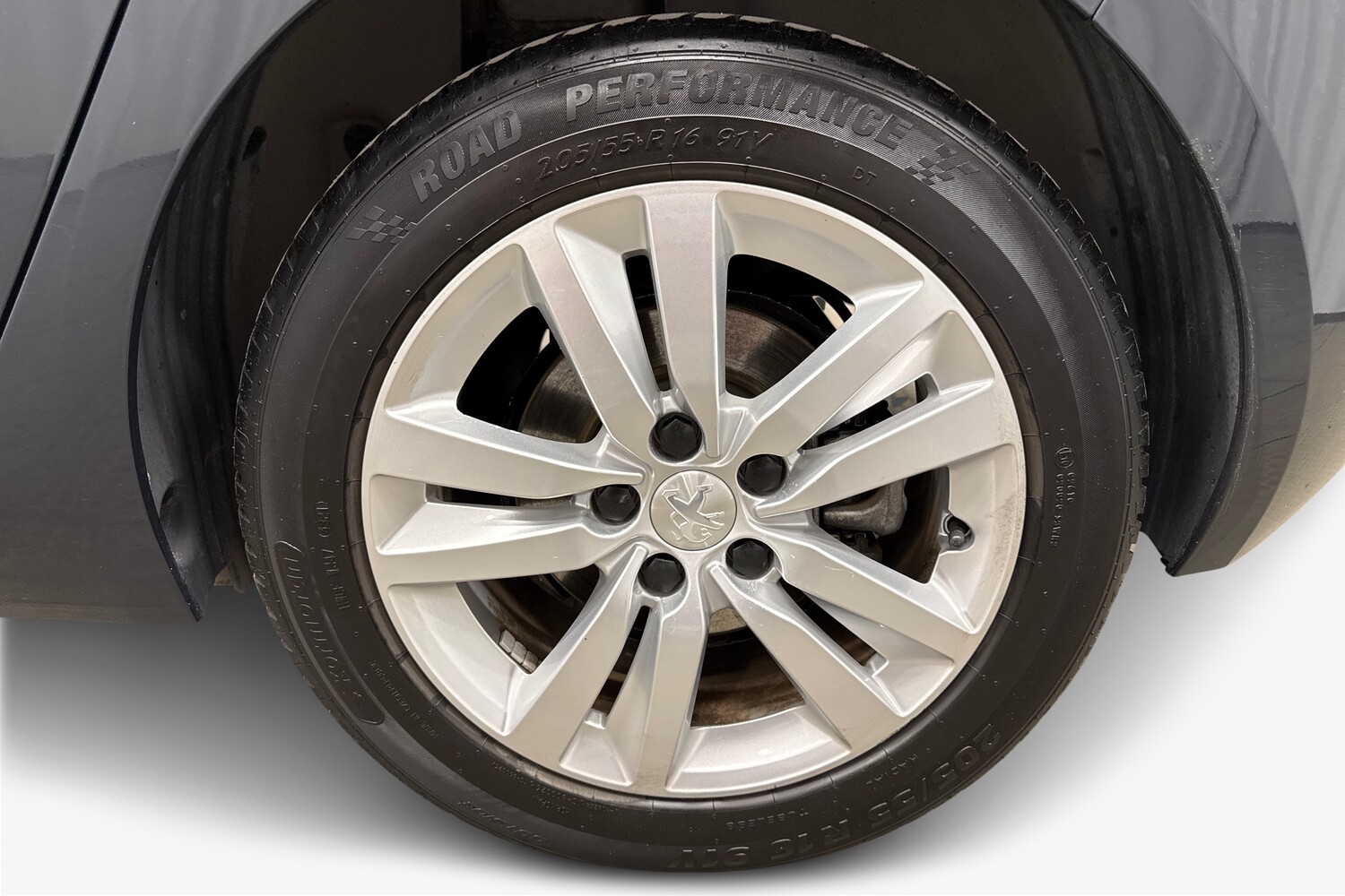Peugeot 308 vaihtoauto