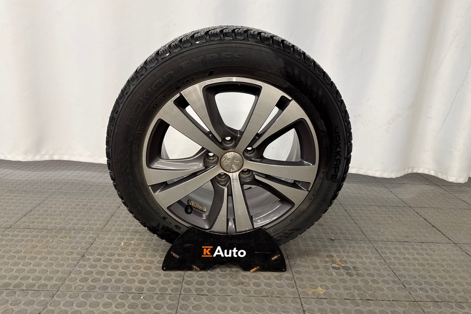 Peugeot 308 vaihtoauto