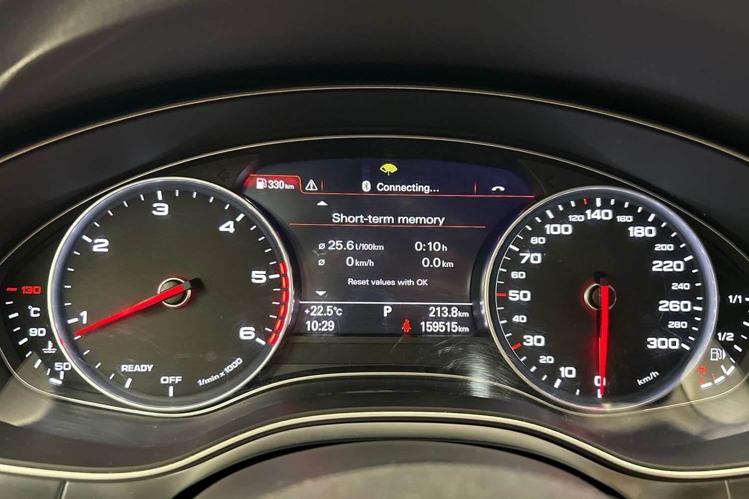 Audi A6 vaihtoauto