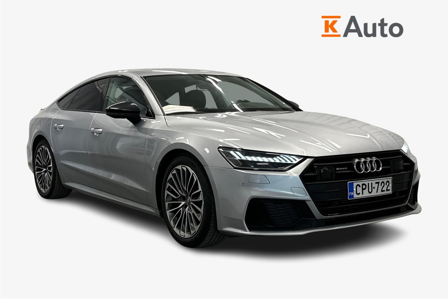 Audi A7 vaihtoauto