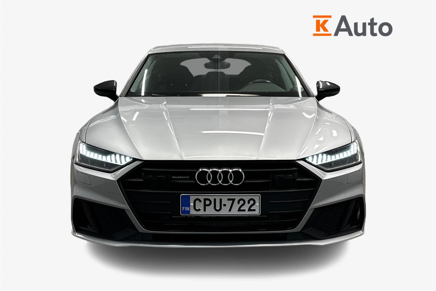 Audi A7 vaihtoauto