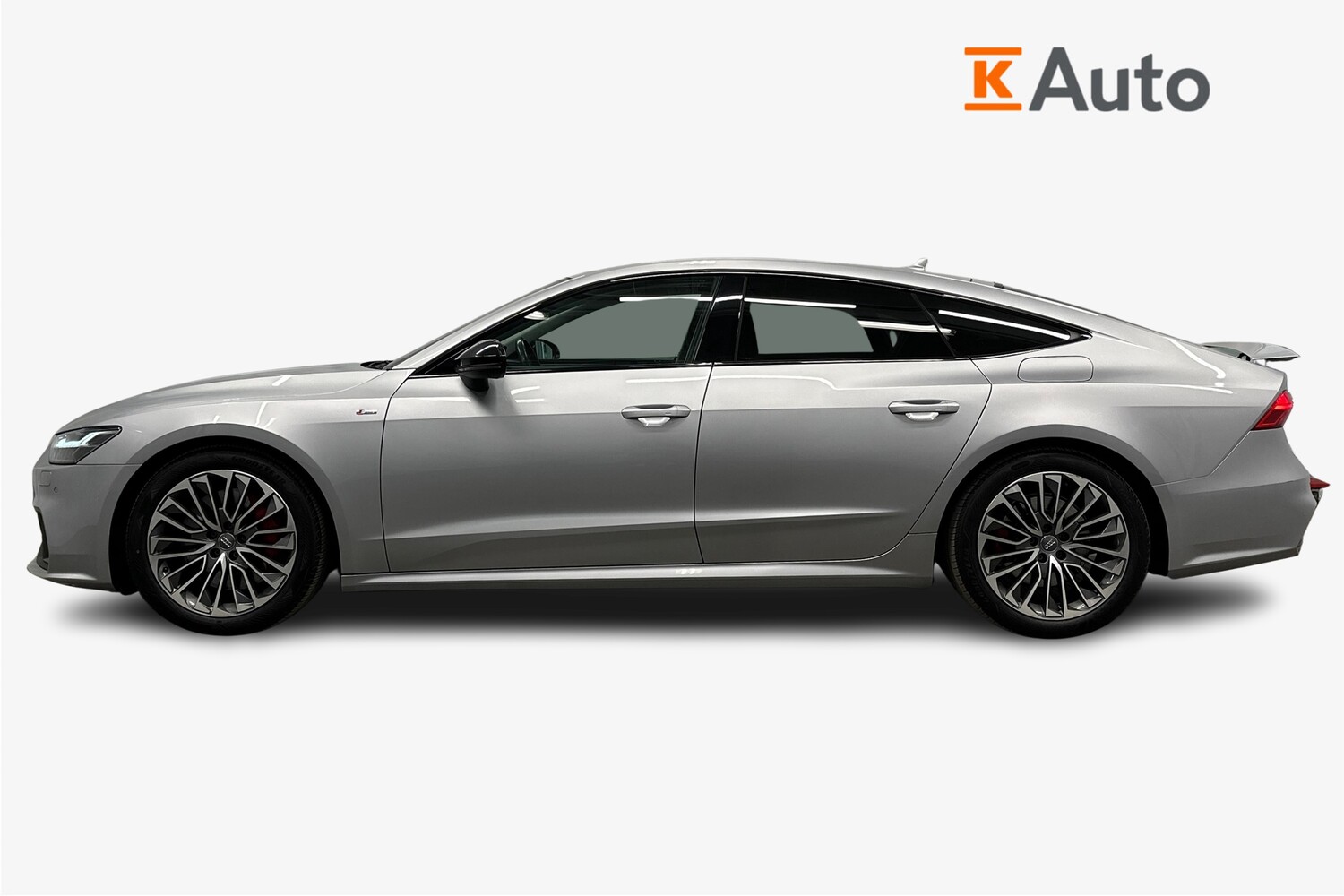 Audi A7 vaihtoauto
