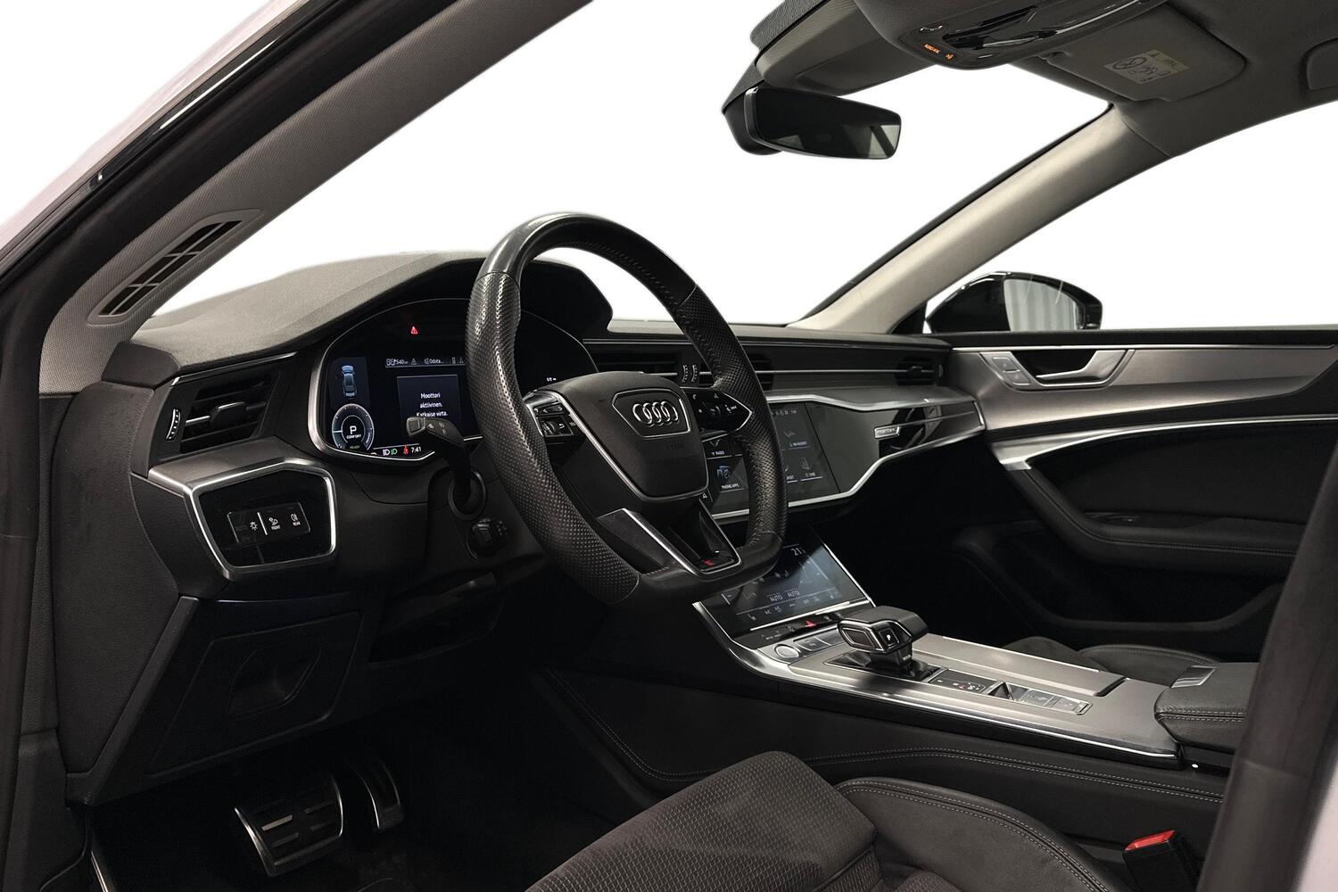 Audi A7 vaihtoauto