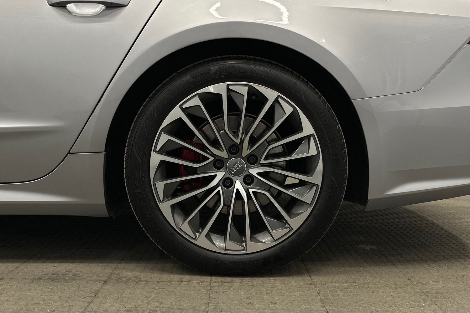 Audi A7 vaihtoauto