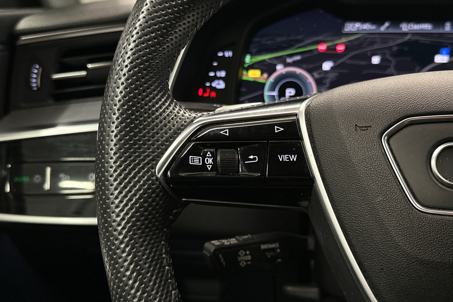 Audi A7 vaihtoauto