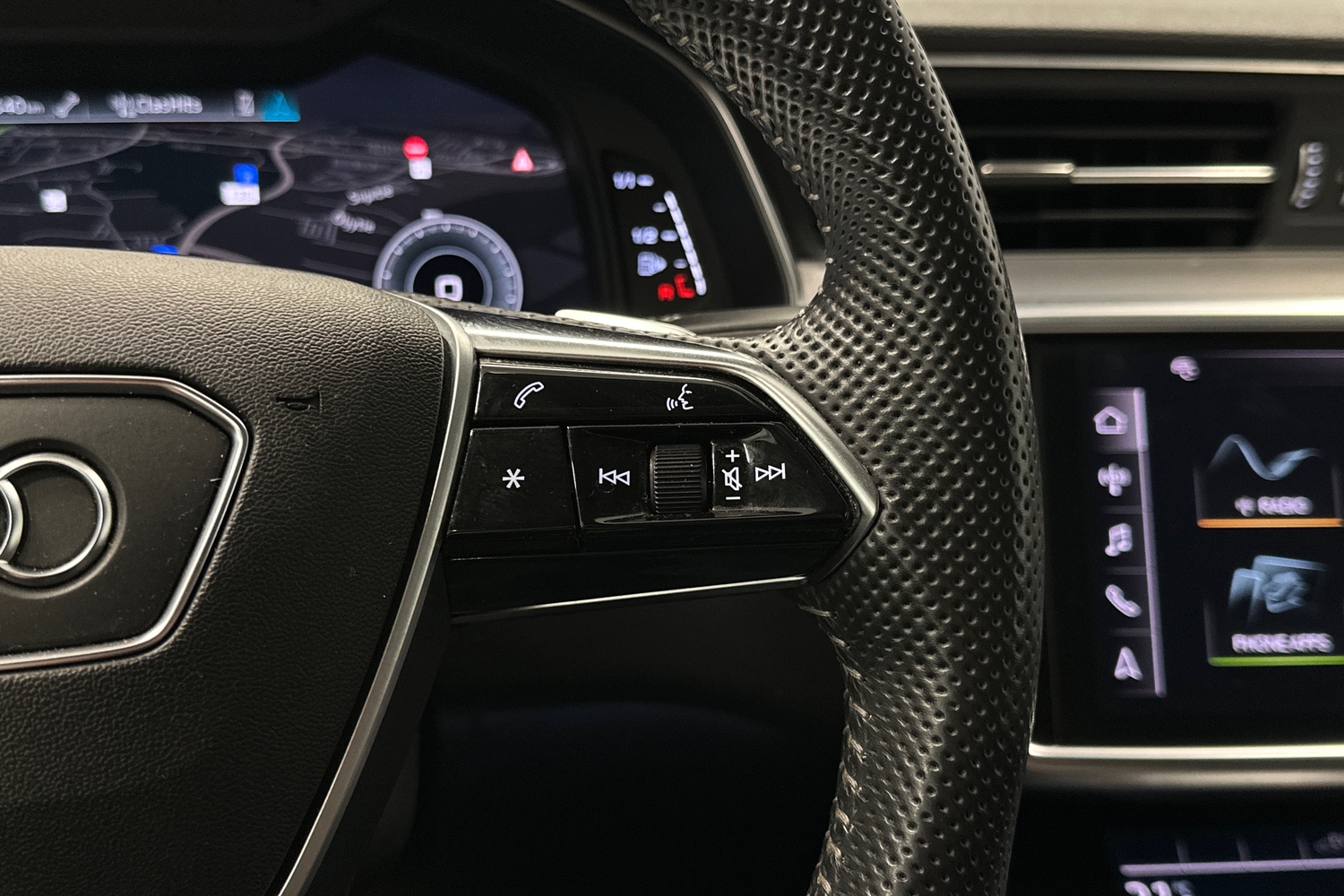 Audi A7 vaihtoauto