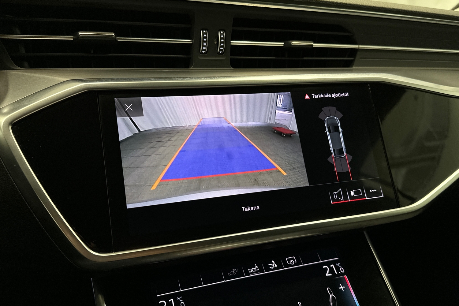 Audi A7 vaihtoauto