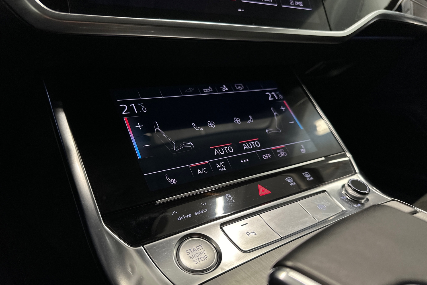 Audi A7 vaihtoauto