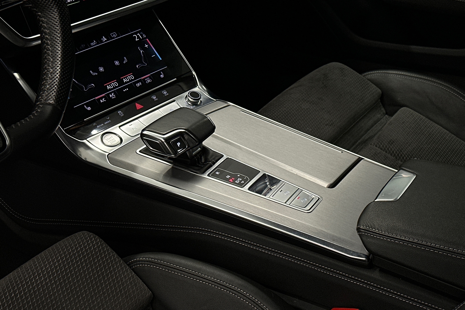 Audi A7 vaihtoauto